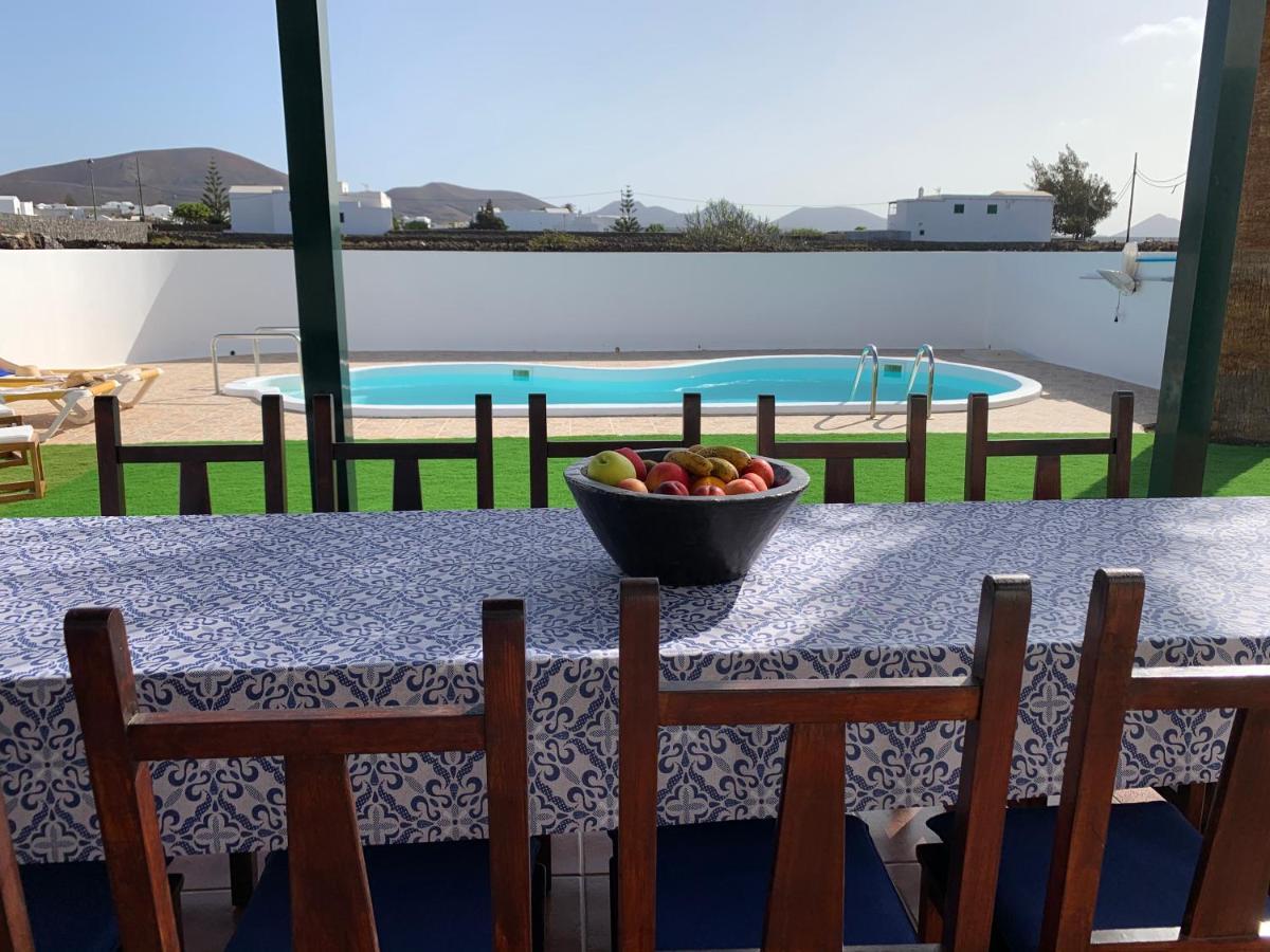 Pico Partido Villa Heated Pool Tinguaton Kültér fotó