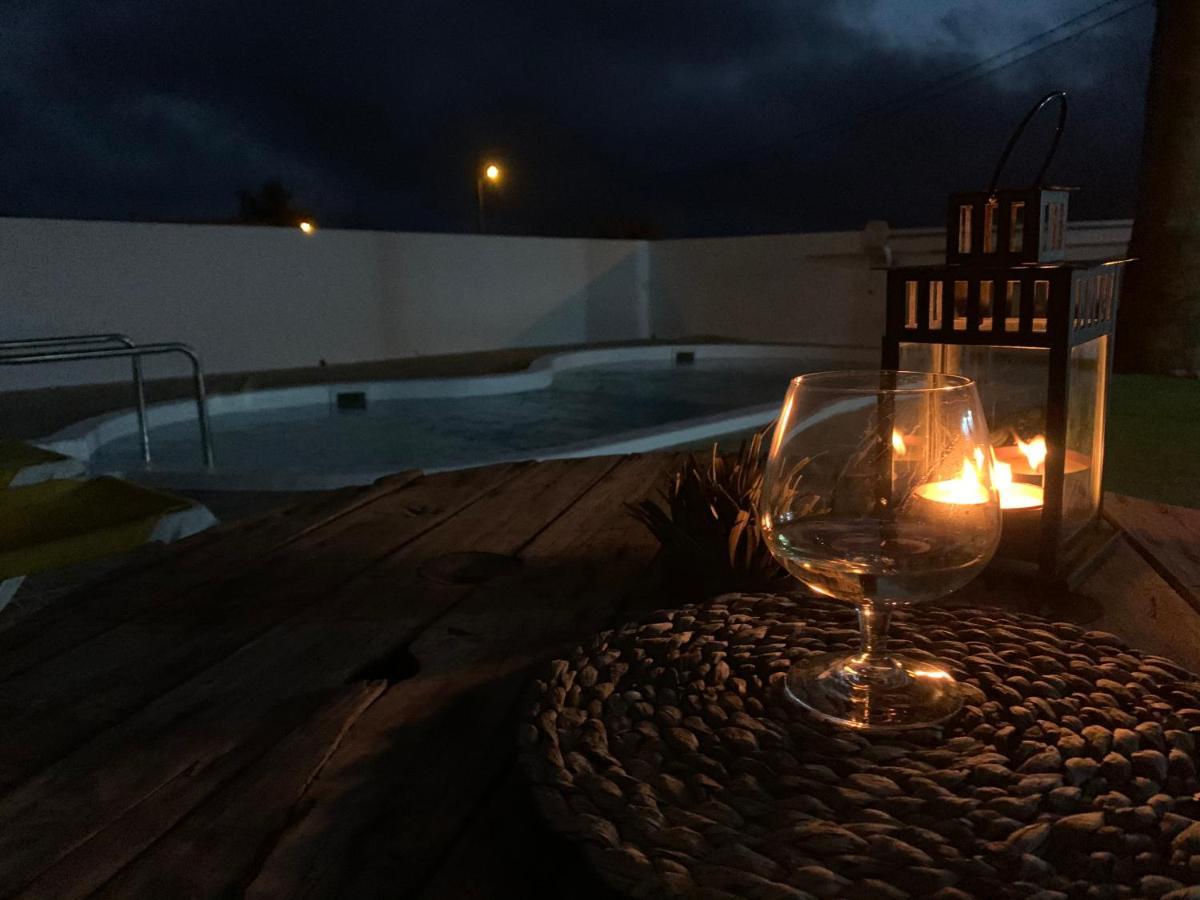 Pico Partido Villa Heated Pool Tinguaton Kültér fotó
