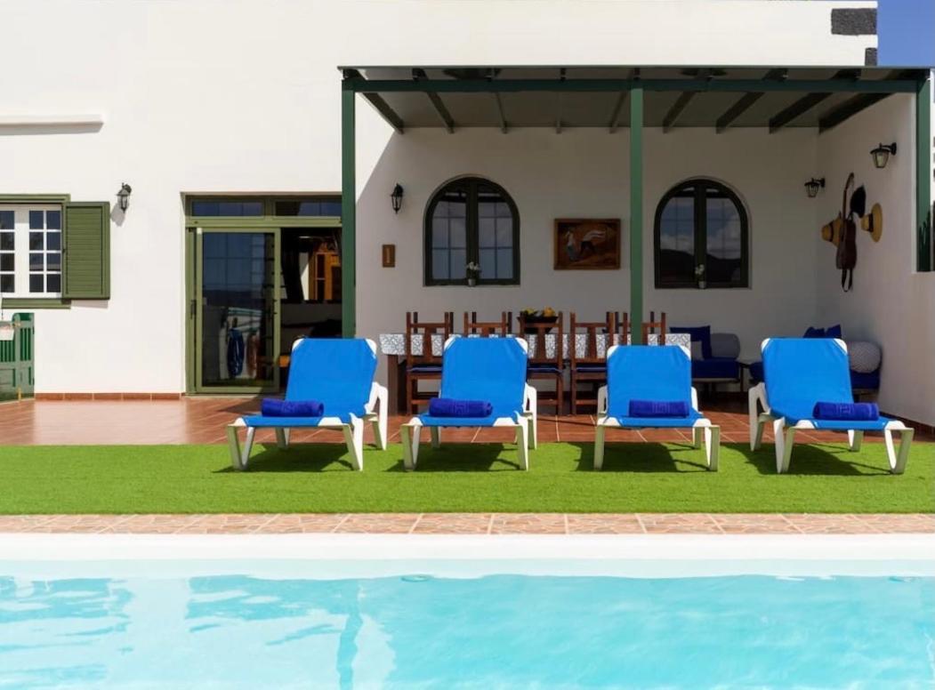 Pico Partido Villa Heated Pool Tinguaton Kültér fotó