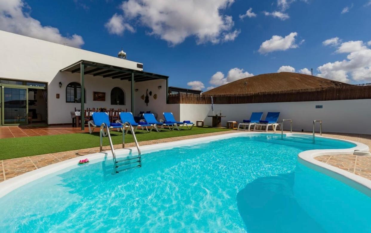 Pico Partido Villa Heated Pool Tinguaton Kültér fotó