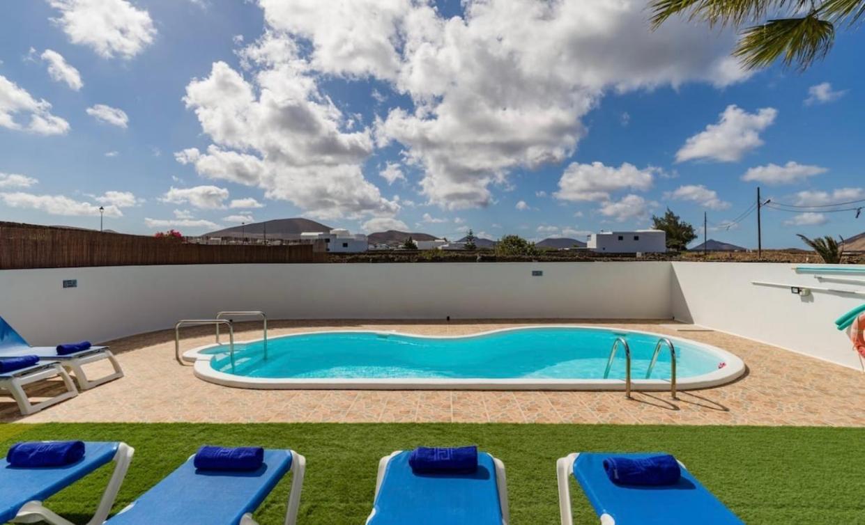 Pico Partido Villa Heated Pool Tinguaton Kültér fotó